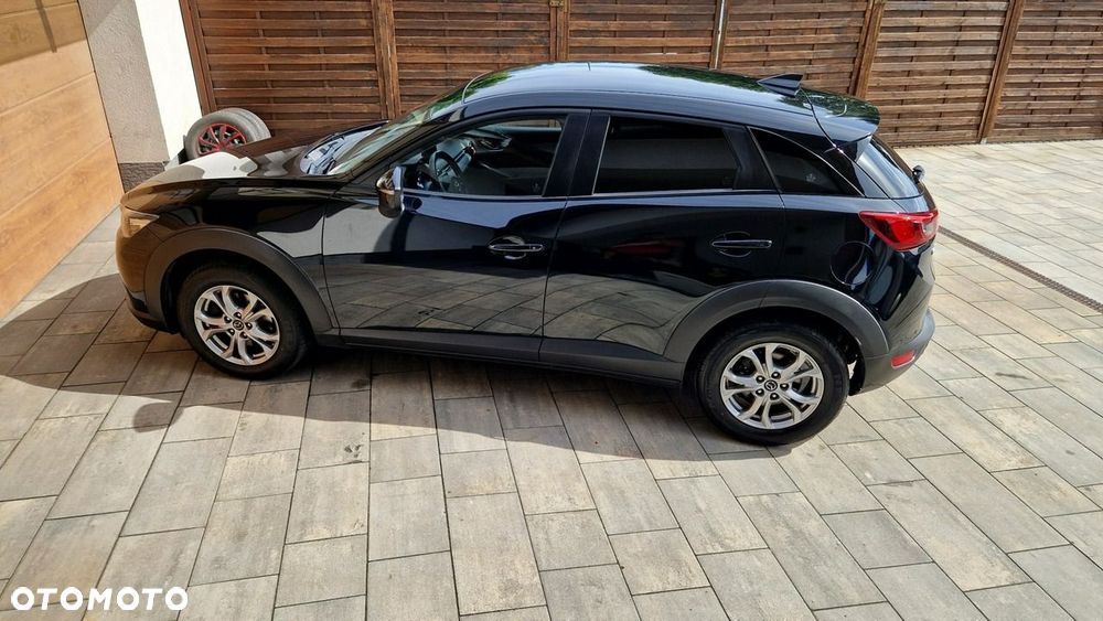 Mazda CX-3 - 9