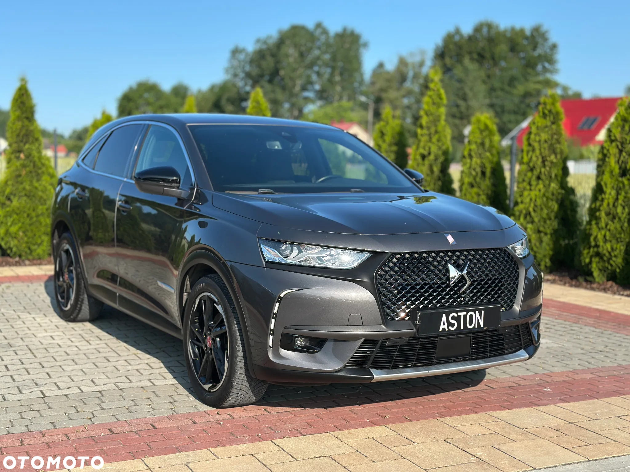 DS Automobiles DS 7 Crossback 1.5 BlueHDi Performance Line - 6