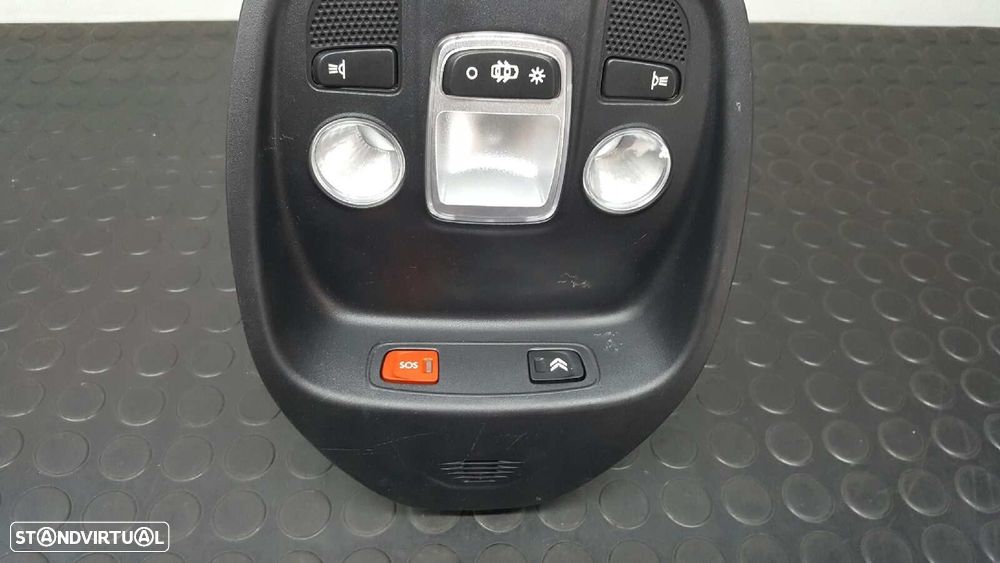 LUZ INTERIOR CITROEN DS4 STYLE - 7