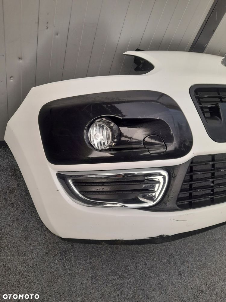 zderzak przedni citroen c3 picasso - 2