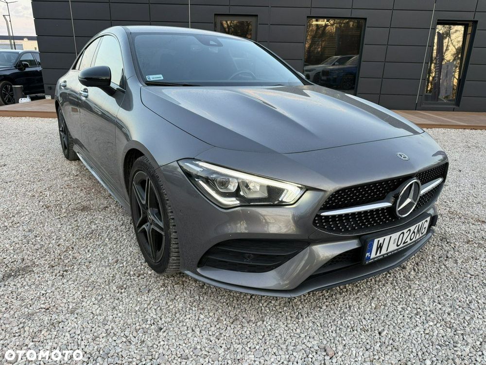 Mercedes-Benz CLA - 7