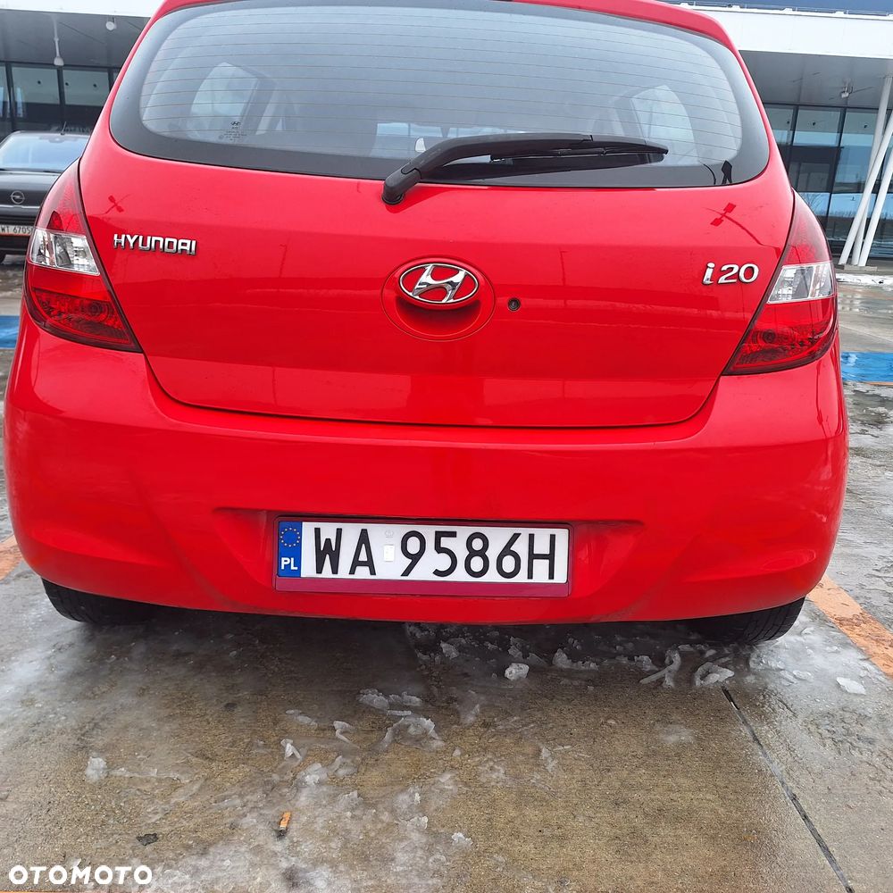 Hyundai i20 1.2 Classic - 6