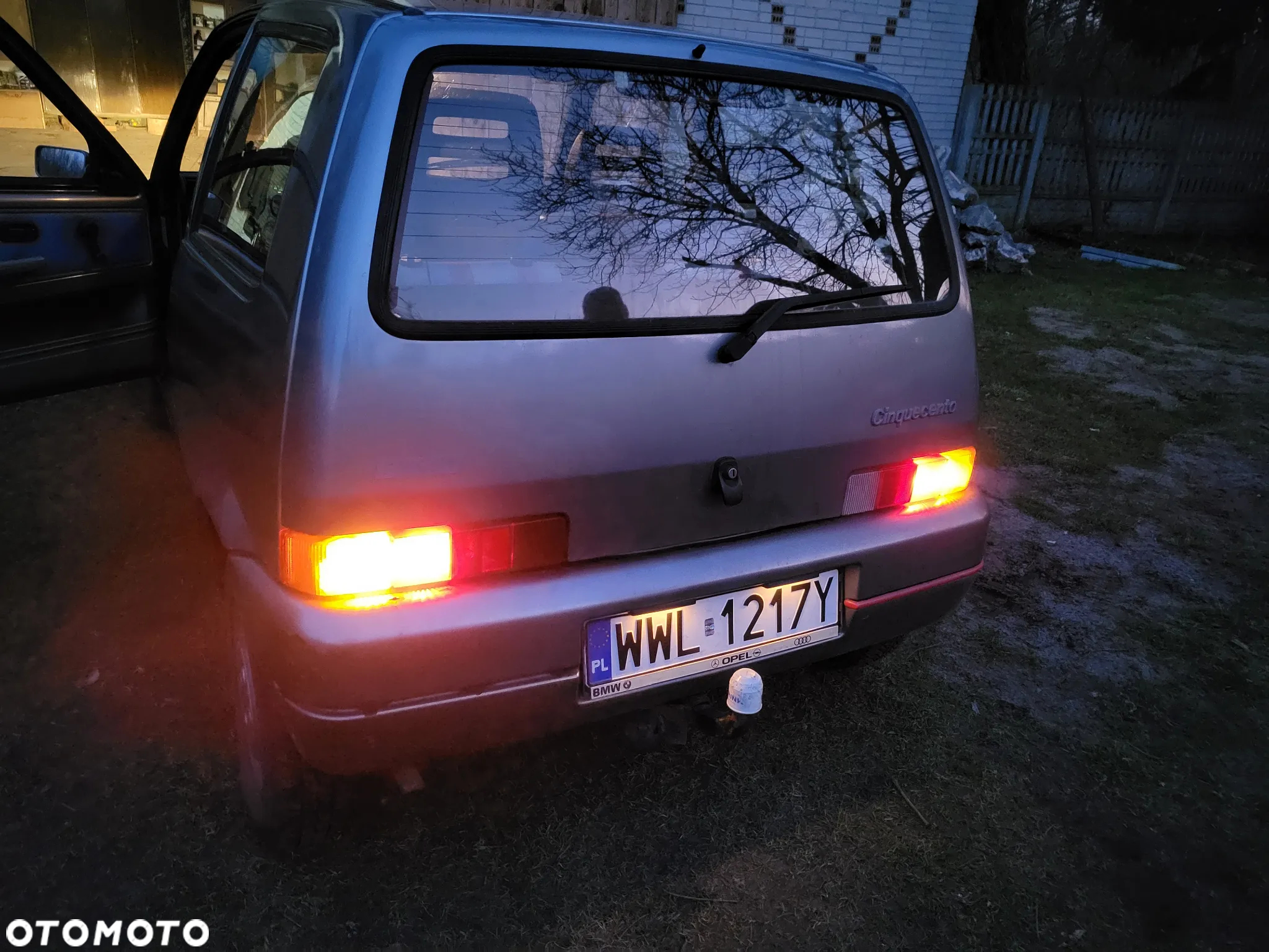 Fiat Cinquecento - 10
