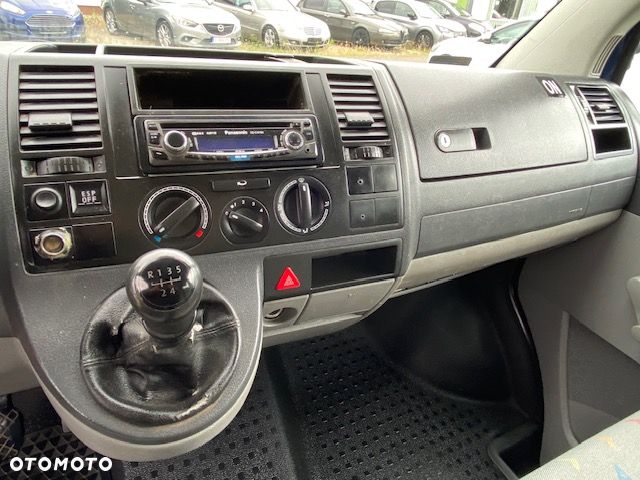 Volkswagen T5 TRANSPORTER - 6