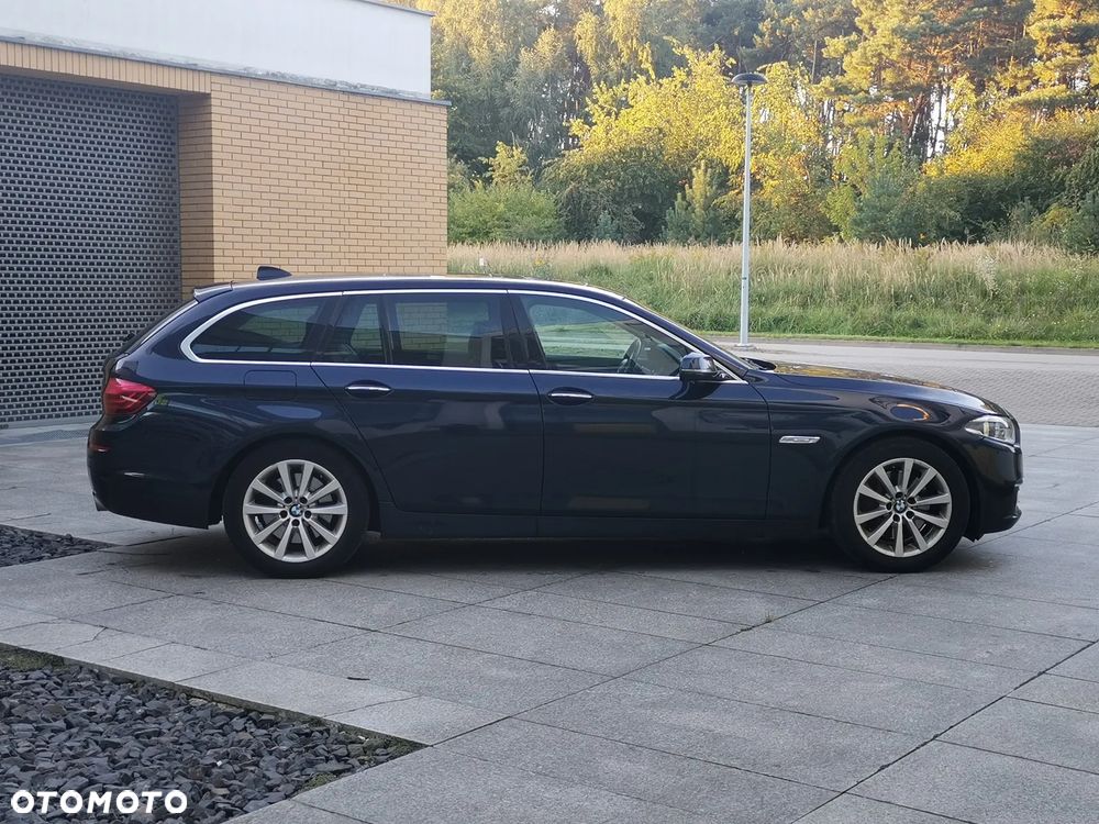 BMW Seria 5 535d xDrive Luxury Line - 13