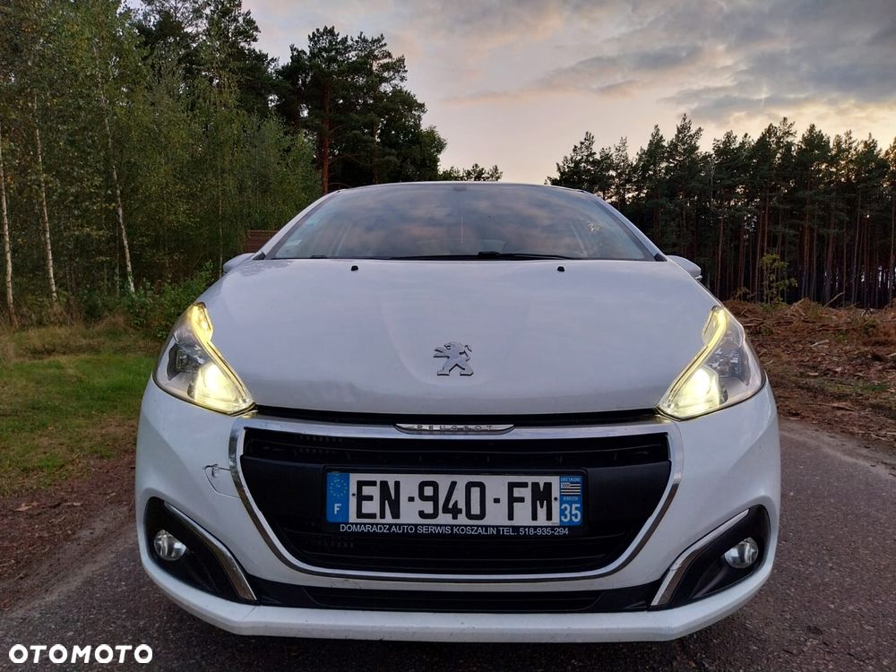 Peugeot 208 - 34