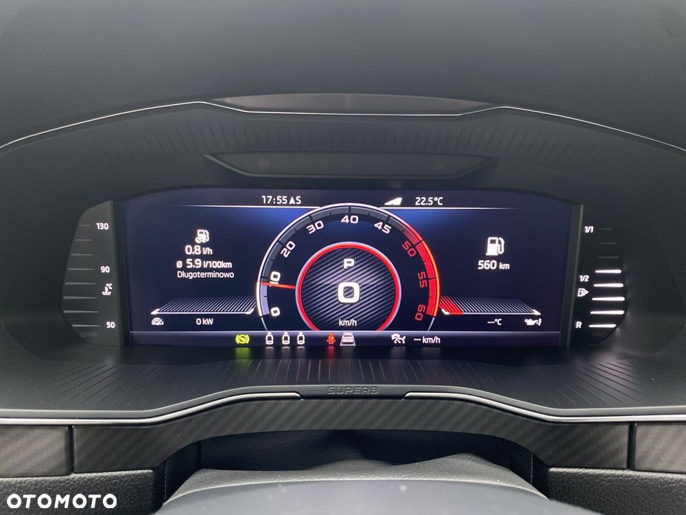 Skoda Superb 2.0 TDI SCR Sportline DSG - 29
