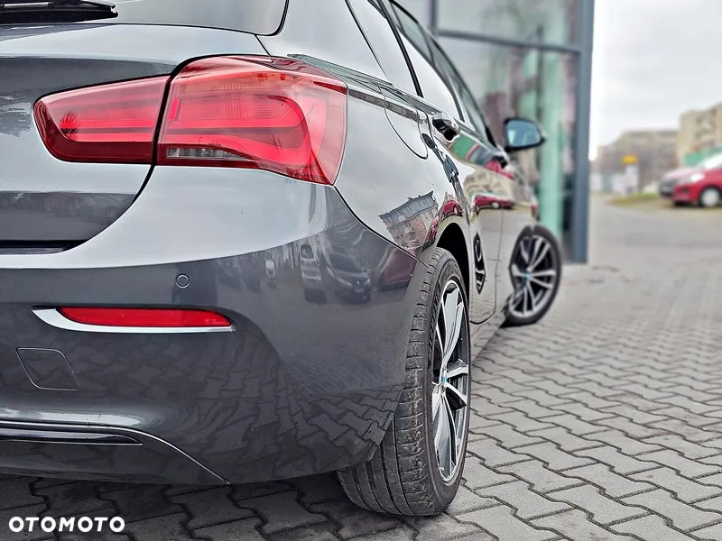 BMW Seria 1 120i GPF Advantage sport - 5