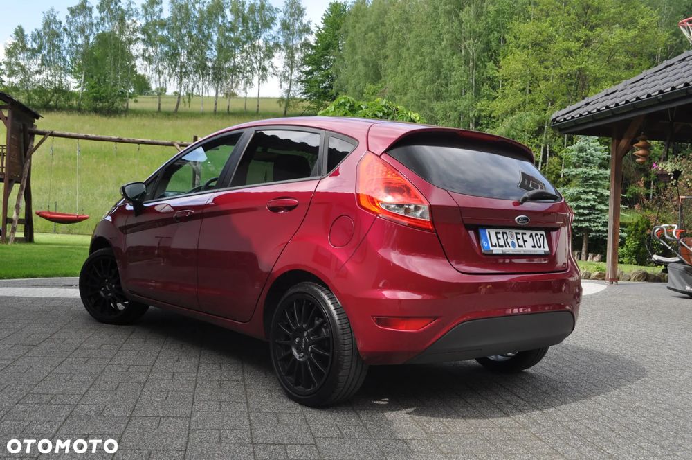 Ford Fiesta 1.25 Viva - 5