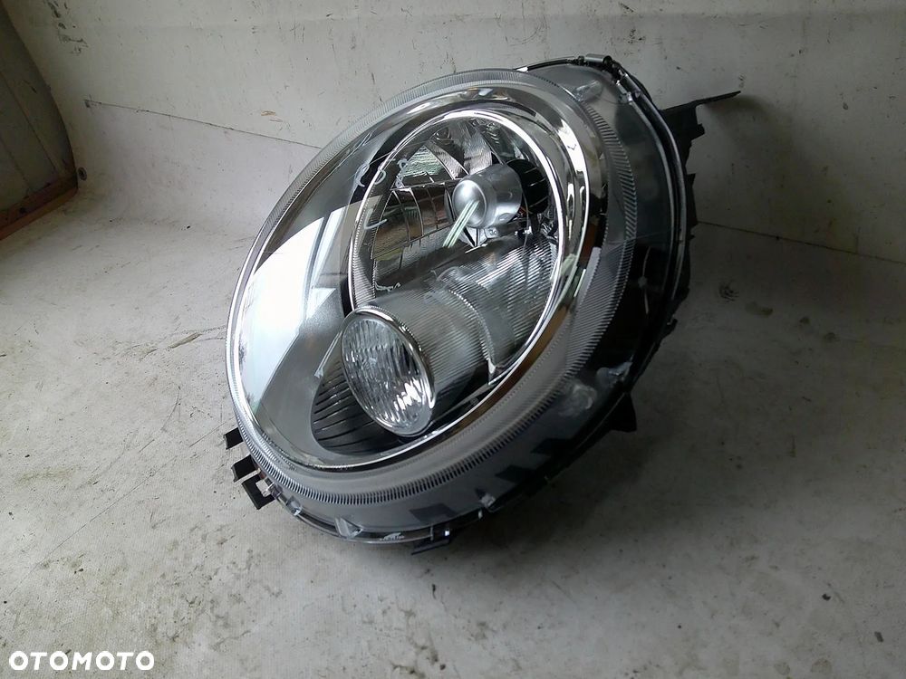 mini cooper r58 lampa przód lewa przednia nowa - 10