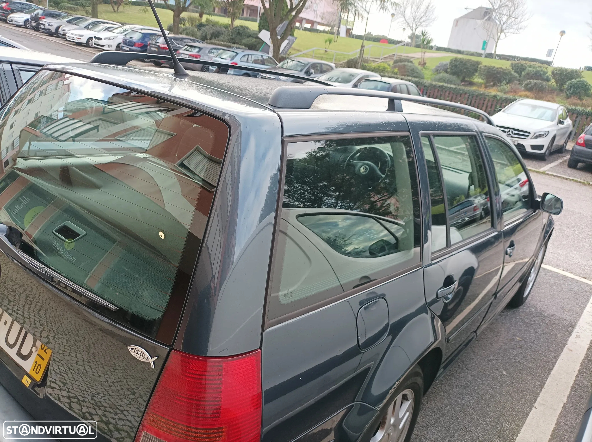 VW Golf Variant 1.4 Confortline AC+JE - 6