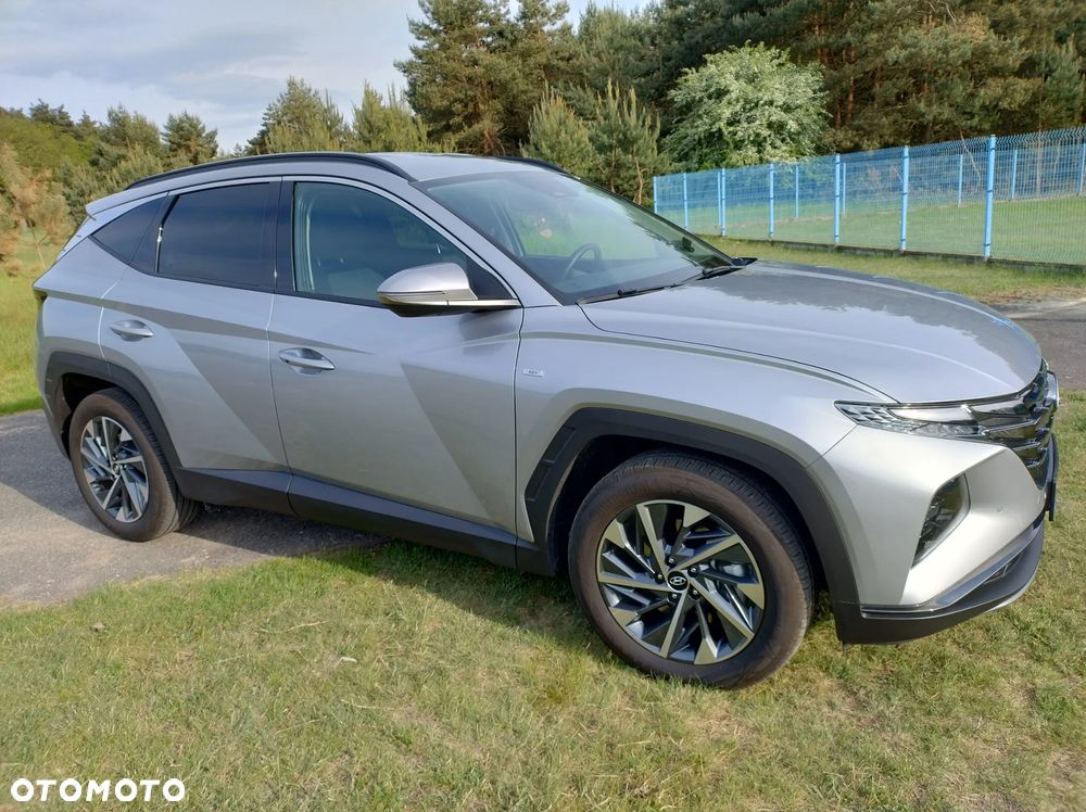 Hyundai Tucson 1.6 T-GDi 48V Executive 2WD DCT - 1