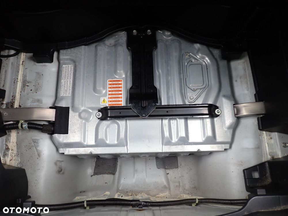 CZĘŚCI - Honda CR-Z 1,5 i-VTEC 124KM HYBRID LEA1 FILM COUPE HB 3D GT IMA lakier NH624P 2010r. INDEX - 9987 - 18