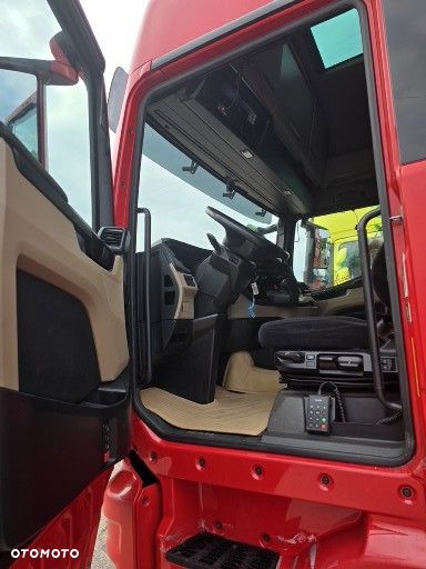 MAN TG3 470 KM XXL  mega - 28