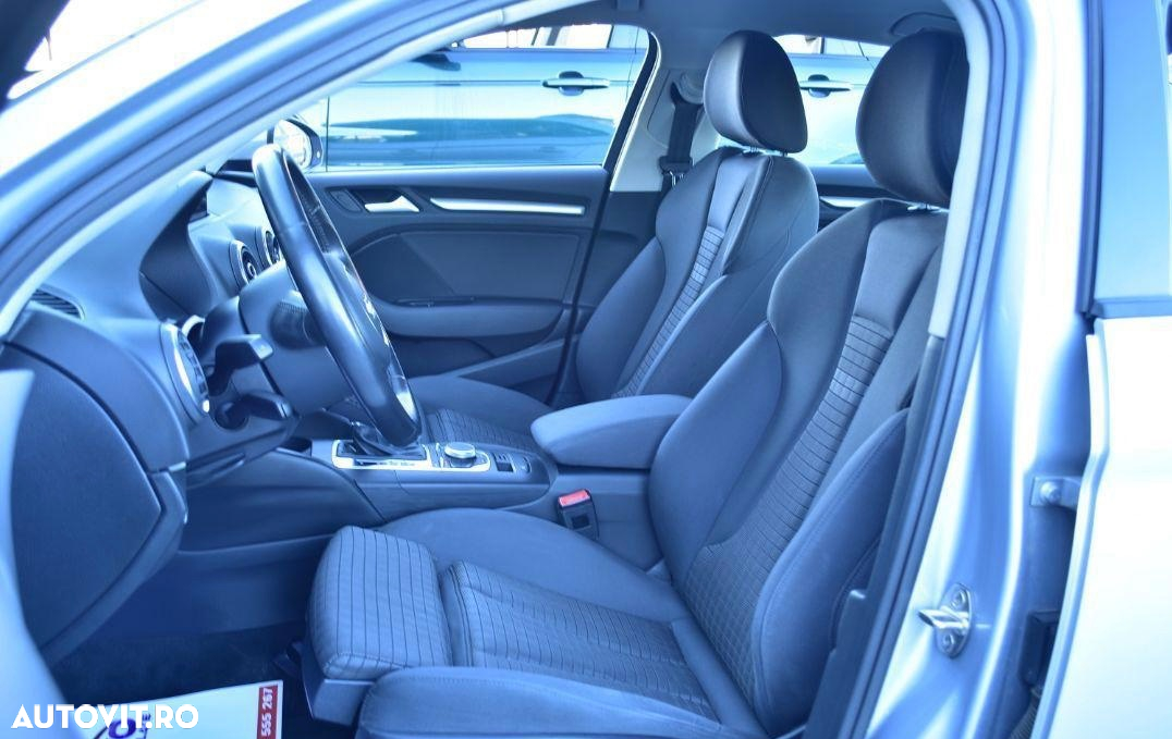 Audi A3 1.6 TDI Limousine (clean diesel) S tronic Ambiente - 8