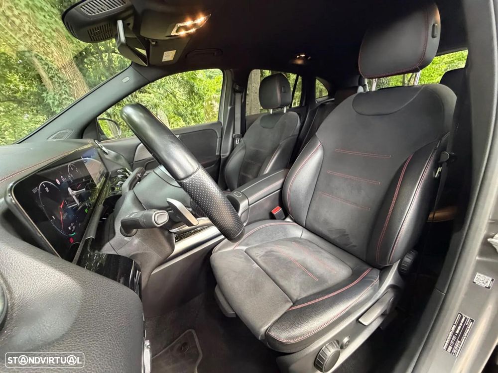 Mercedes-Benz EQA 250 AMG Line - 30