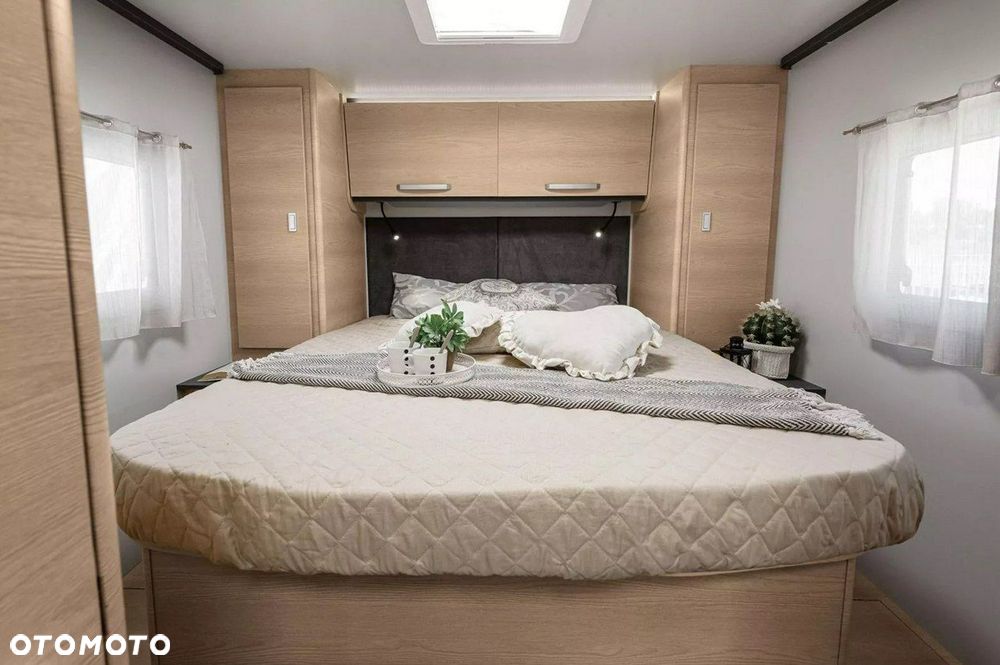 Giottiline Siena 390F - Zimowy dla 5 osób, Automat! - 9