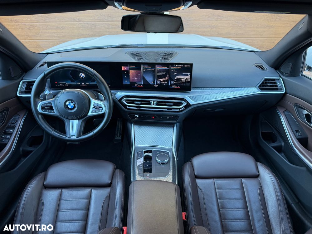 BMW Seria 3 330i AT - 8
