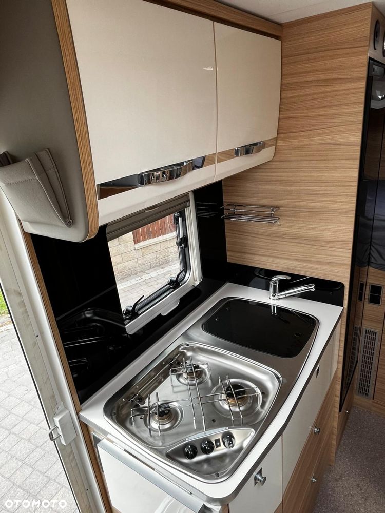 Fiat Ducato Kamper DETHLEFFS - 9