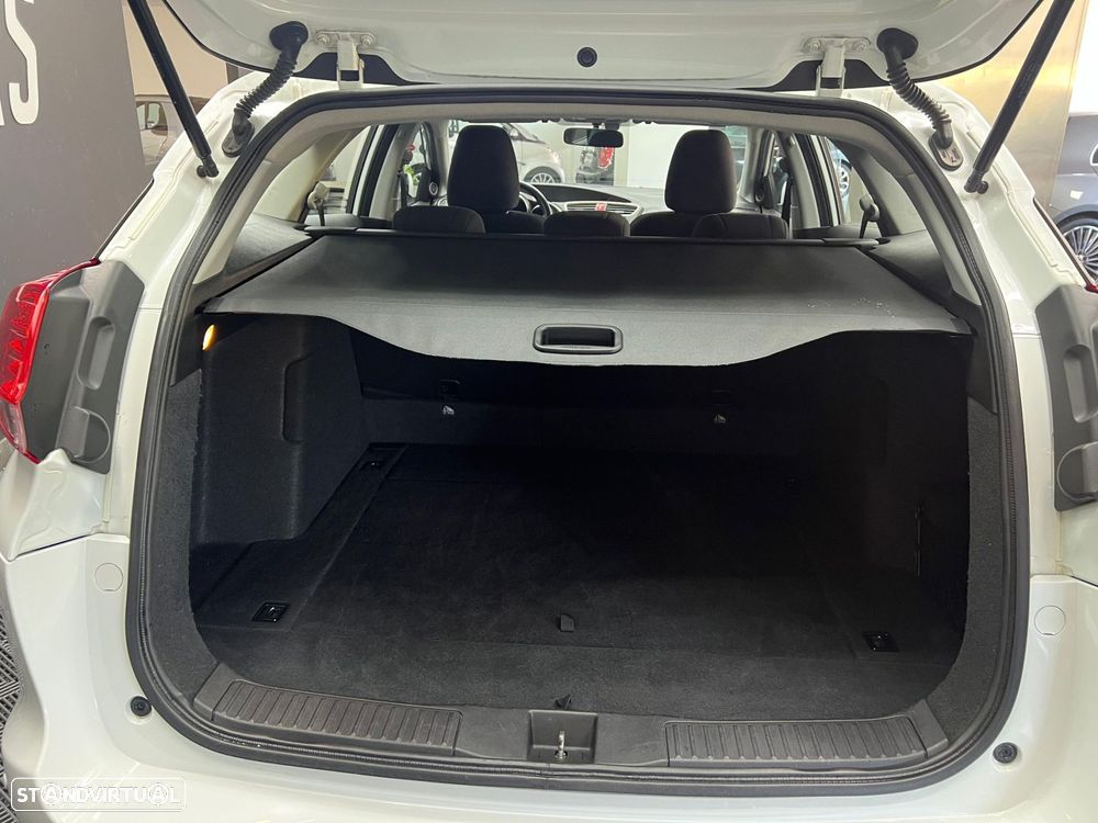 Honda Civic Tourer 1.6 i-DTEC Sport Navi - 13
