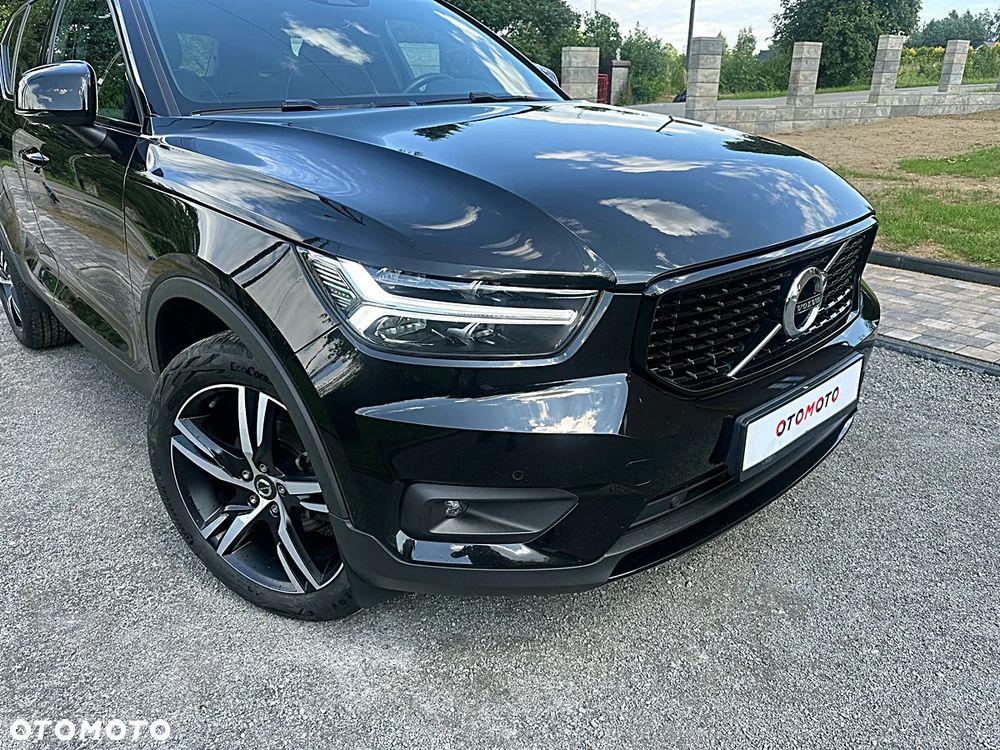 Volvo XC 40 T3 Geartronic RDesign - 3