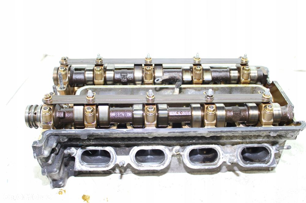 BMW E38 E39 735I 535I M62TU V8 GŁOWICA SILNIKA PRAWA 1745453 WAŁKI - 1