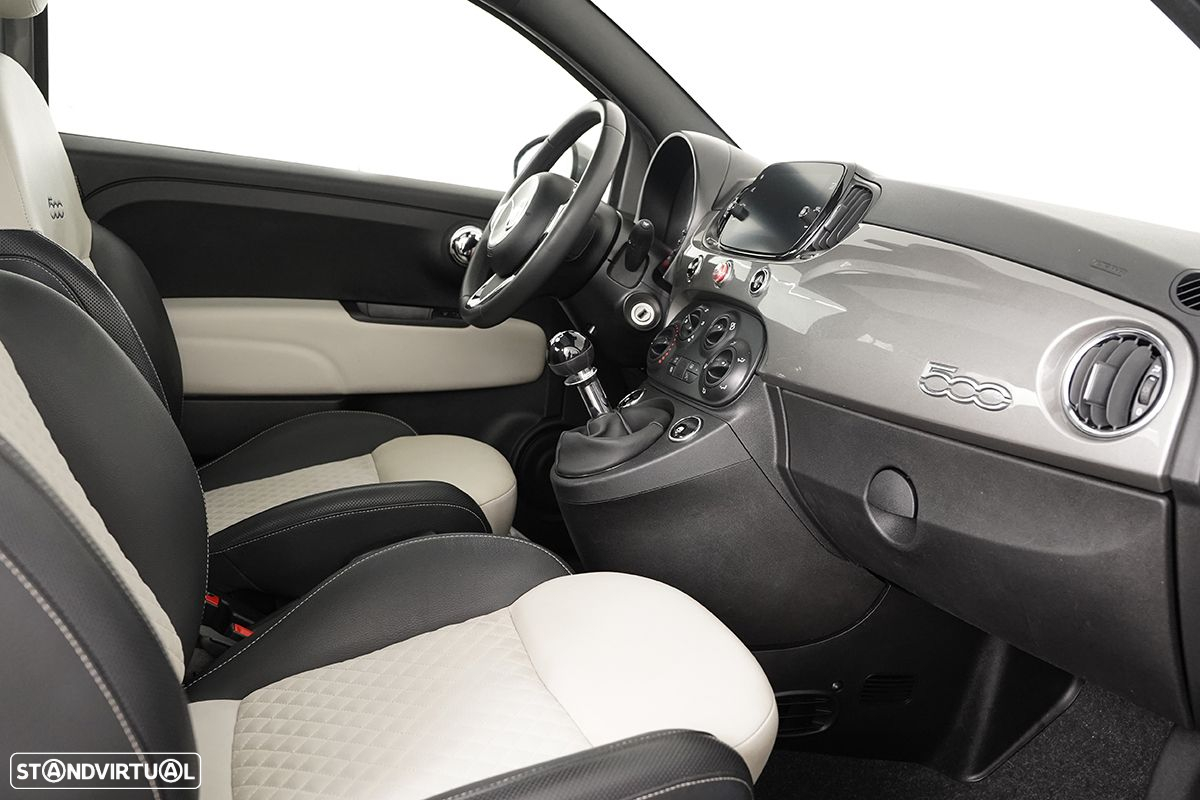 Fiat 500 1.0 Hybrid Dolcevita - 19