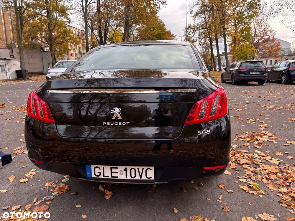 Peugeot 508 1.6 T Active - 6
