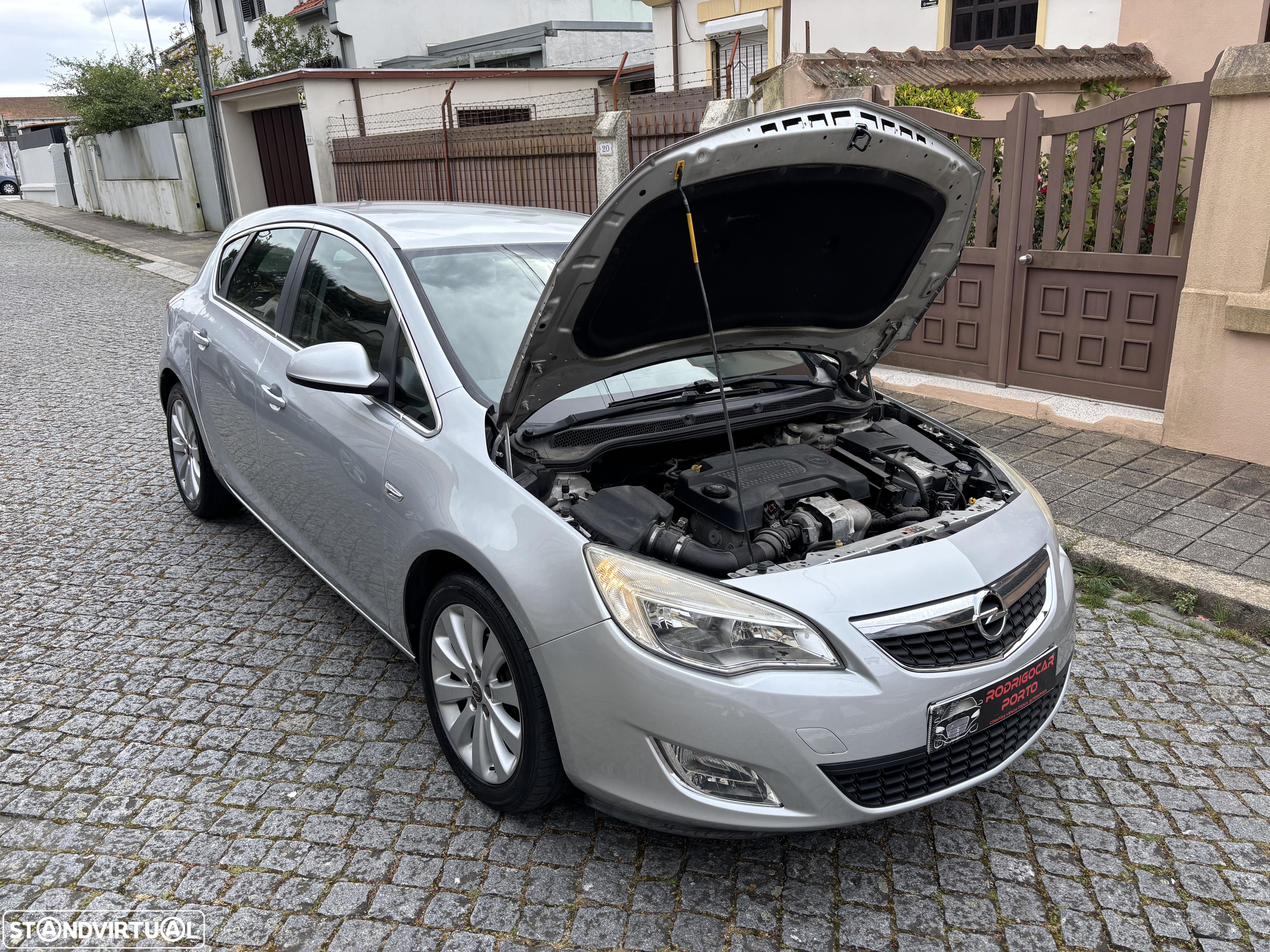 Opel Astra 1.3 CDTi Cosmo Start/Stop - 21