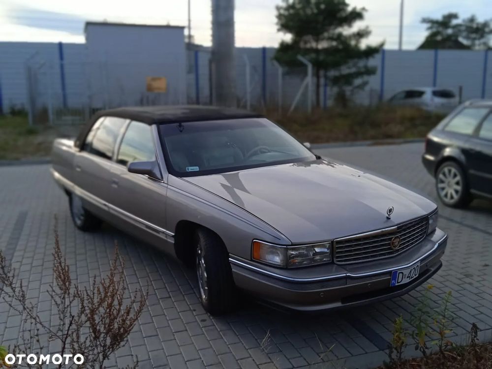 Cadillac Deville 4.6 Concours - 4
