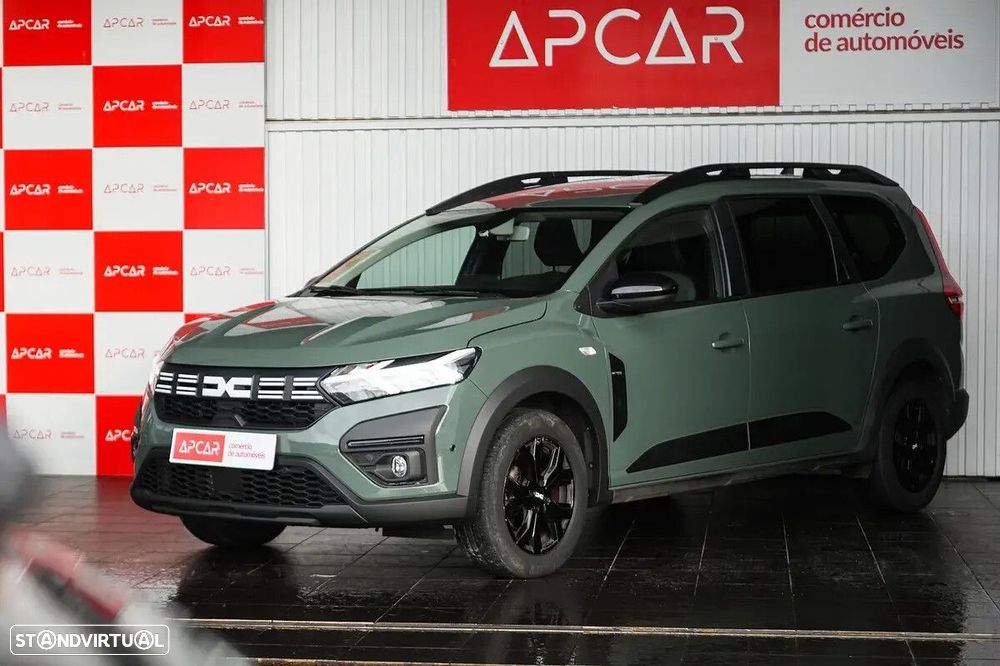 Dacia Jogger 1.0 TCe Extreme 7L - 11