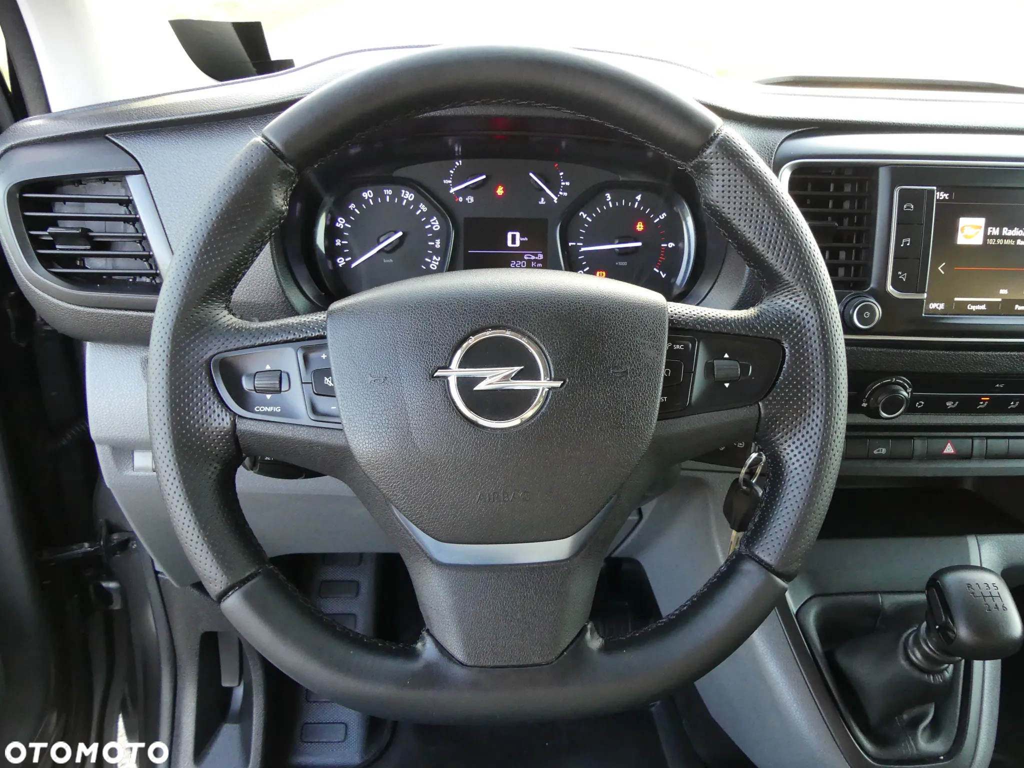Opel VIVARO 2.0CDTI*150KM*2021*EURO 6 - 10