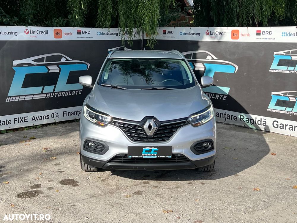 Renault Kadjar TCe 140 GPF BUSINESS EDITION - 26