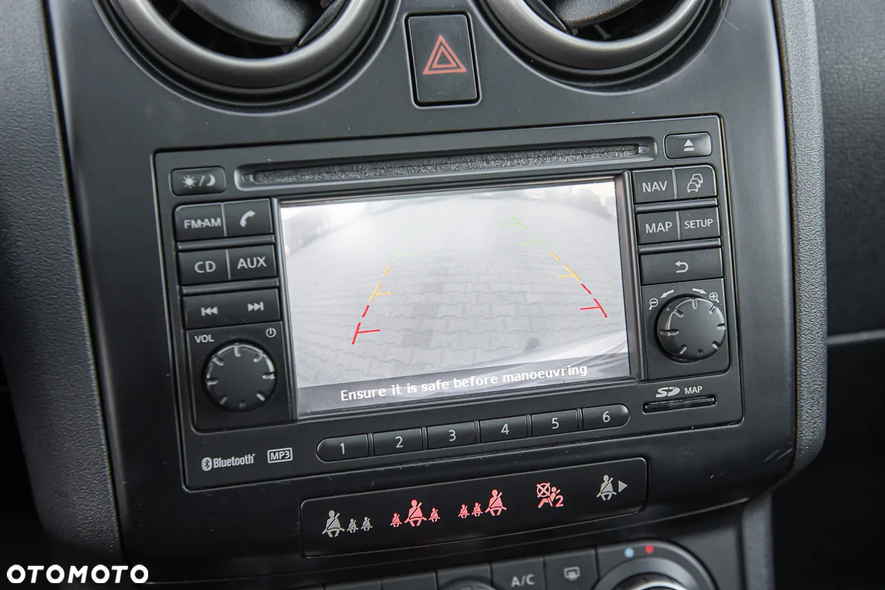Nissan Qashqai+2 2.0 Acenta - 22