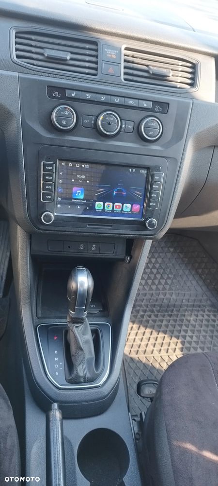 Volkswagen Caddy - 11