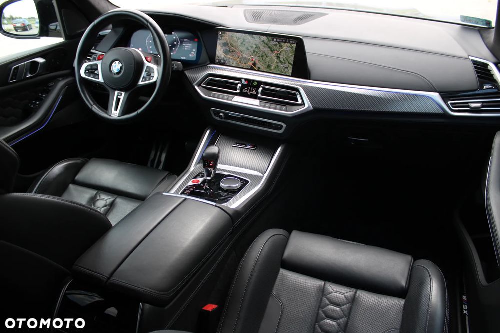 BMW X5 M Competition - 19