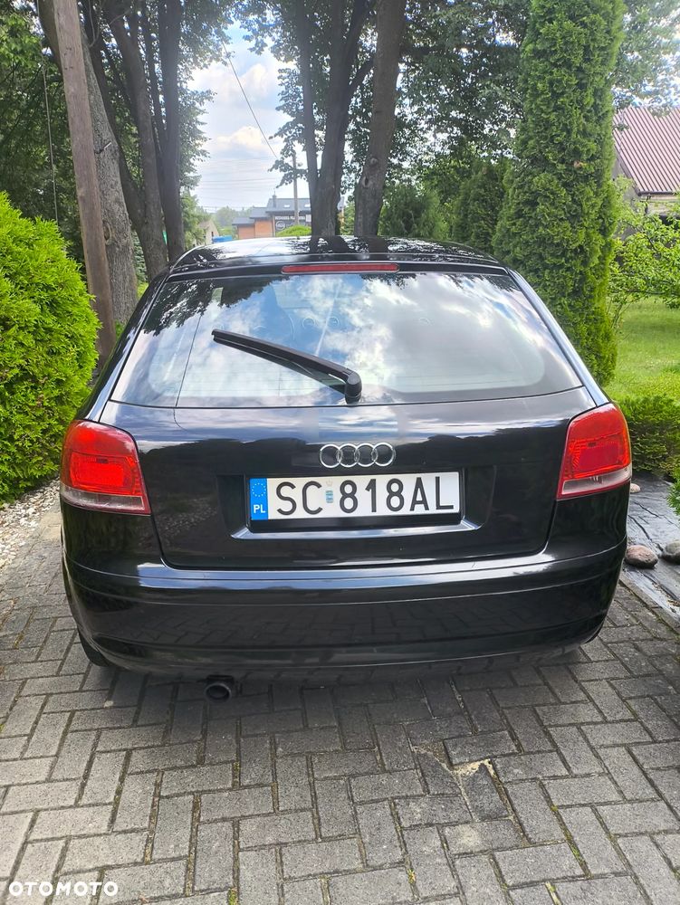 Audi A3 3-drzwiowe 1.6 Ambiente - 13