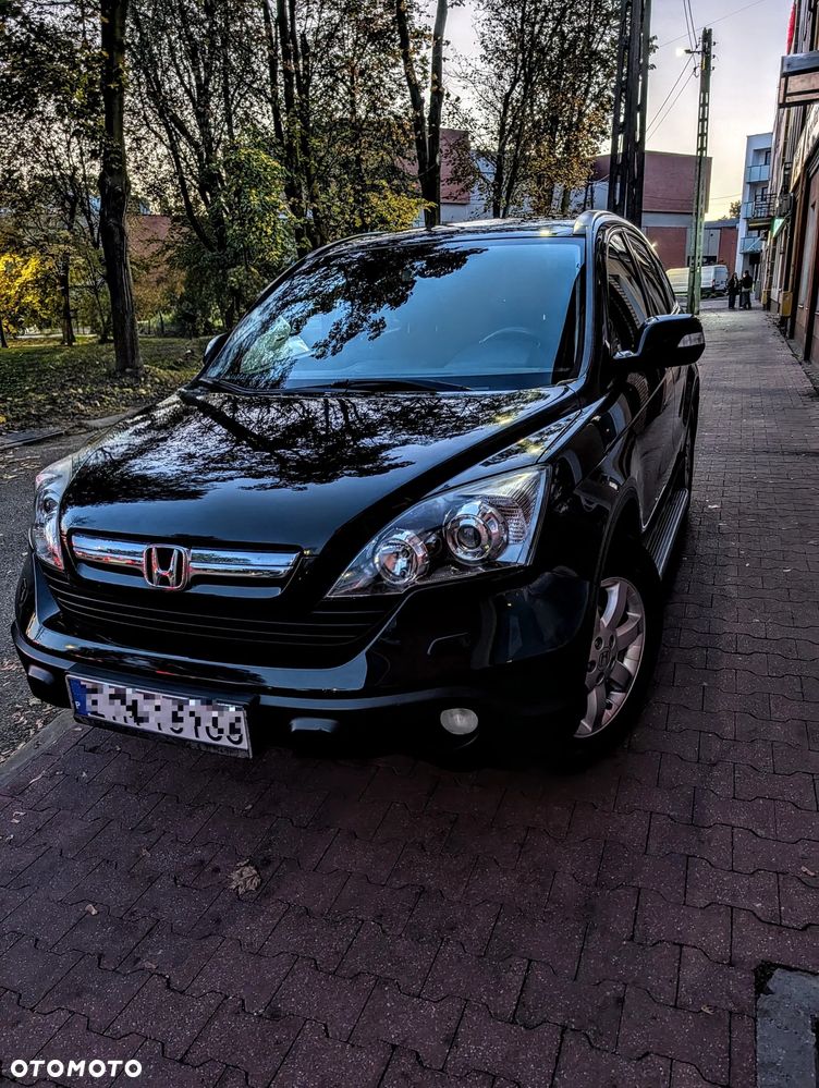 Honda Cr-V