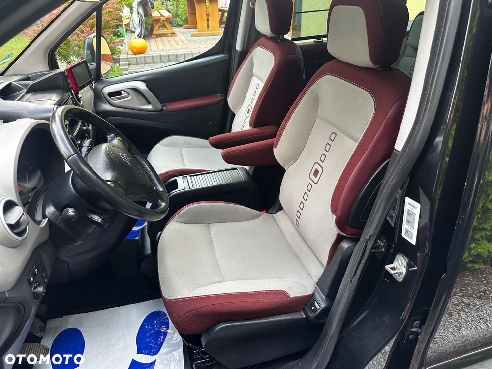 Citroën Berlingo VTi 120 Multispace - 19