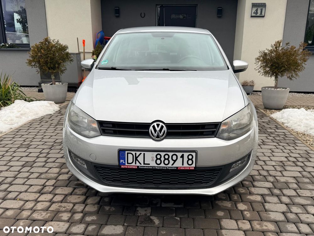 Volkswagen Polo 1.2 Team - 5