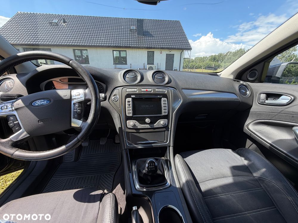 Ford Mondeo 2.0 Titanium - 16