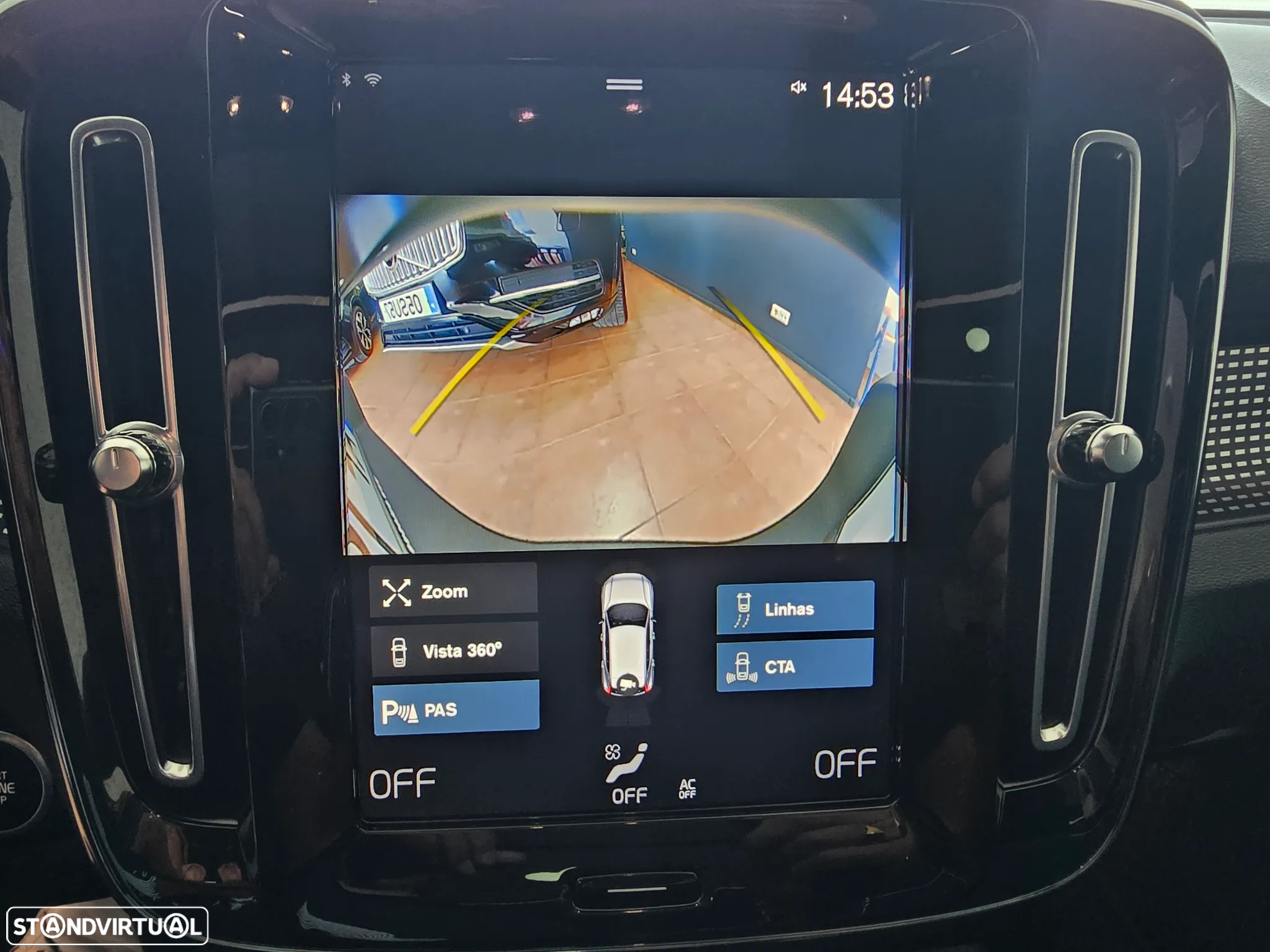 Volvo XC 40 1.5 T5 PHEV R-Design - 14