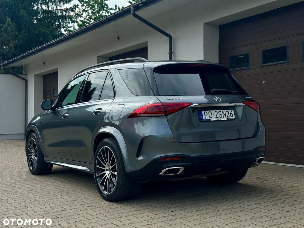 Mercedes-Benz GLE - 10