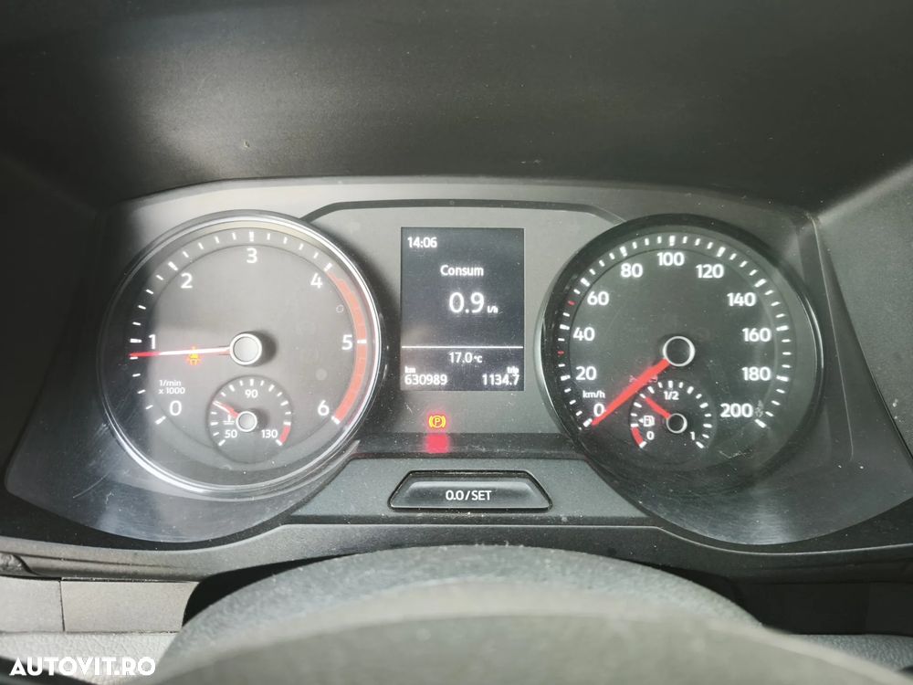 Volkswagen CRAFTER - 10