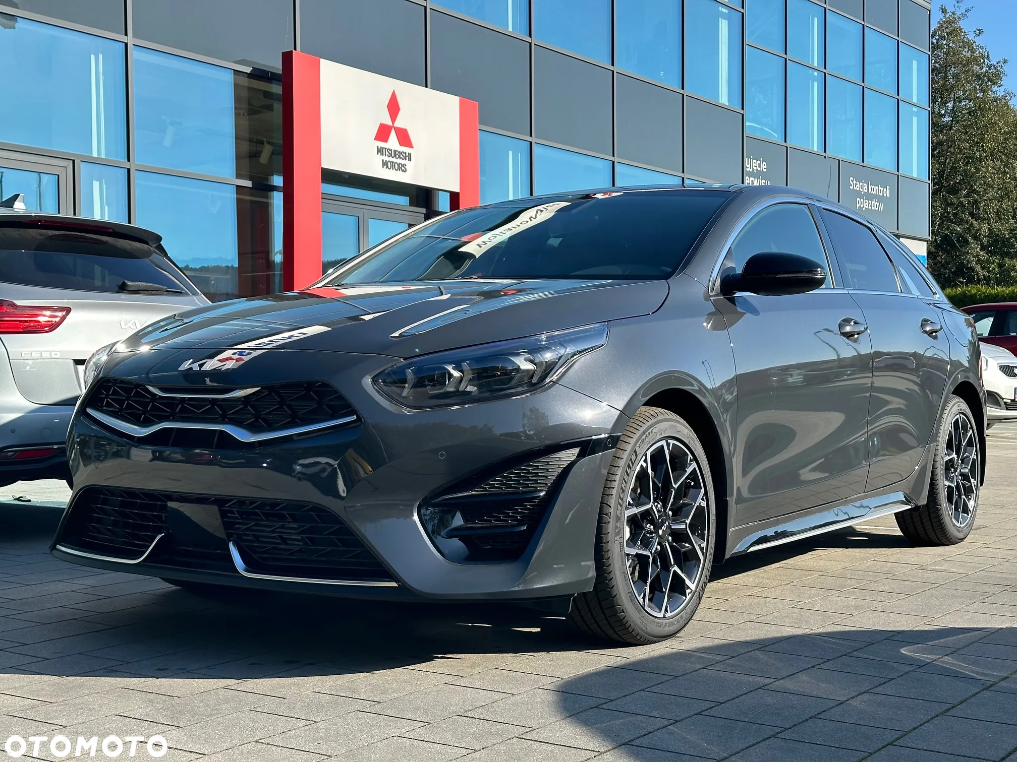 Kia ProCeed 1.5 T-GDI GT Line - 7