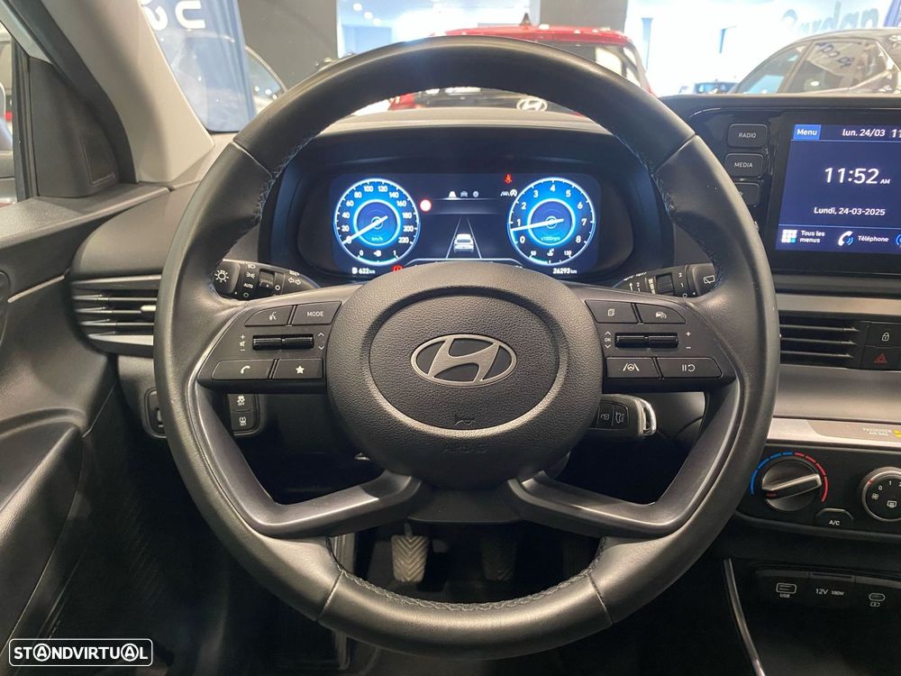 Hyundai i20 1.2 MPi Comfort - 16