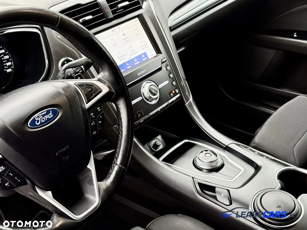 Ford Mondeo 2.0 EcoBlue Titanium - 15