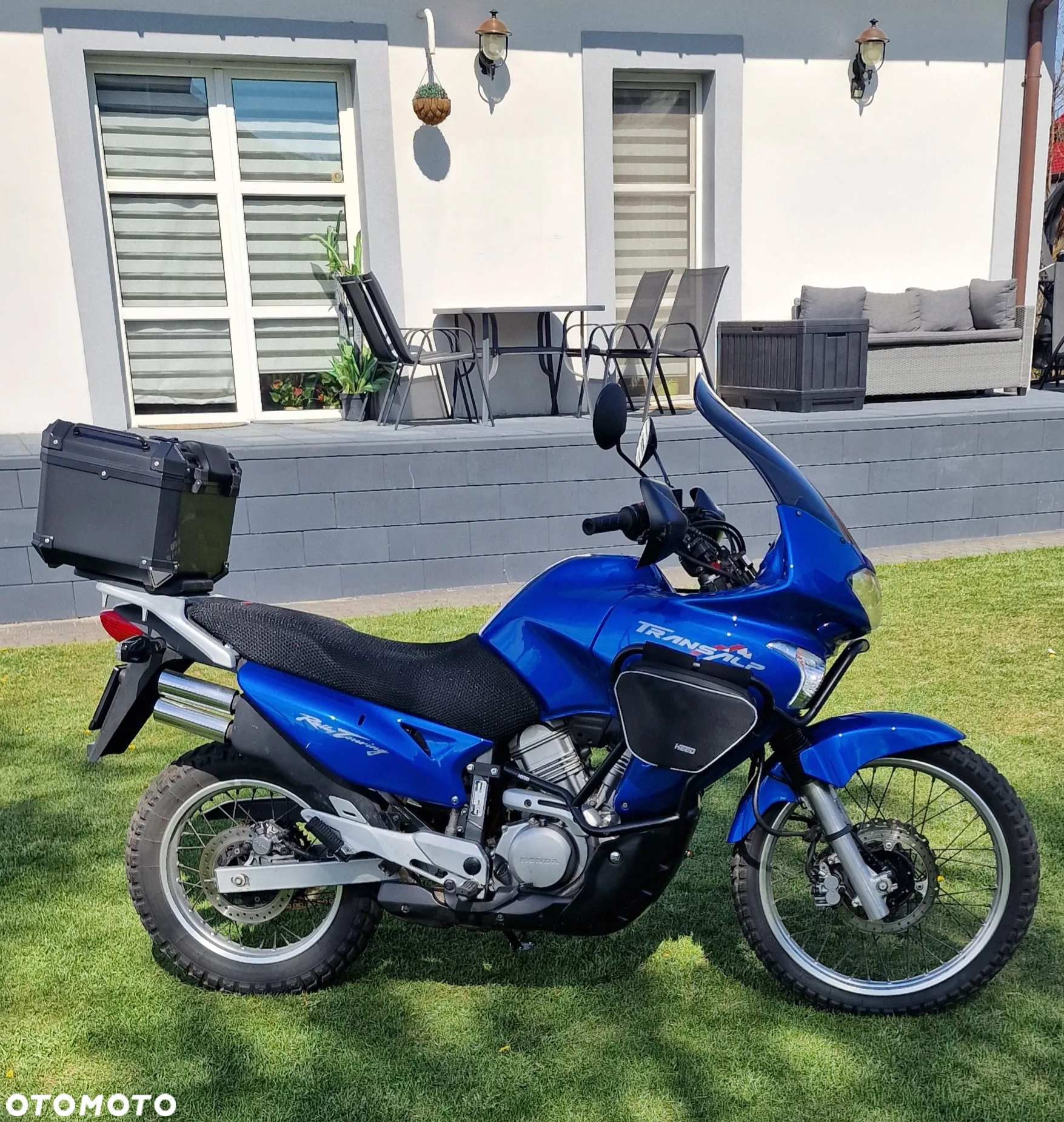 Honda Transalp