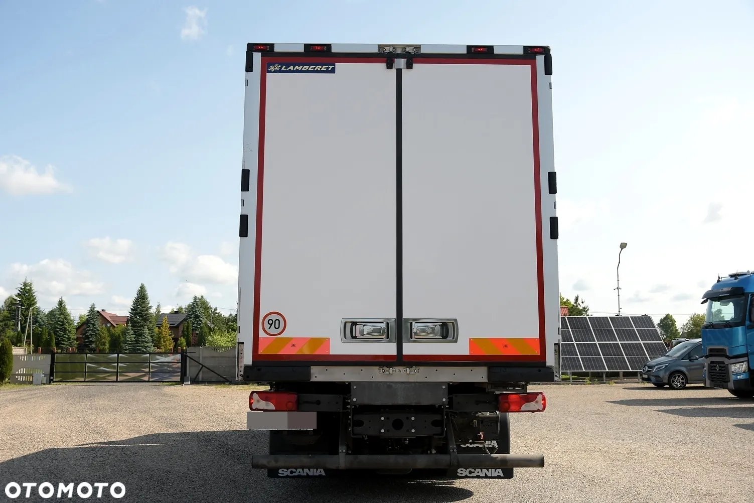 ZABUDOWA CHŁODNIA CARRIER SUPRA * 1250Mt * Bi Turbo - 2 x Agragat * Elektryczno - spalinowa! SUPER STAN! - 6