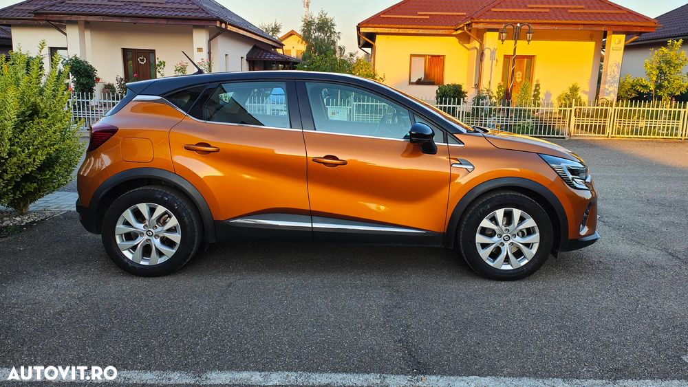 Renault Captur TCe EDC FAP Intens - 1